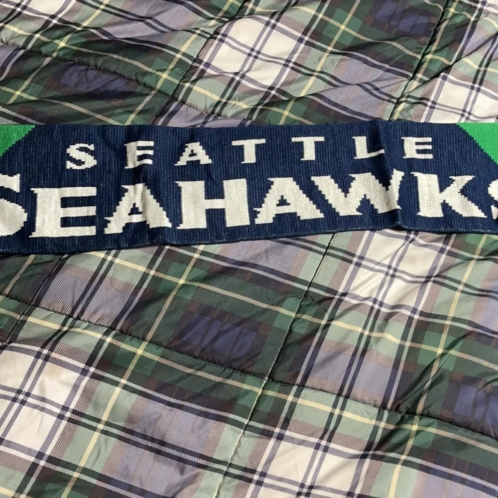 NEW Seattle Seahawks scarf